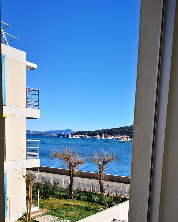 Plage De Tamaris La Seyne-sur-Mer Buitenkant foto